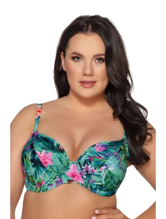 PLAVKOVÁ PODPRSENKA SK 206 PARADISE PLAVKOVÁ PODPRSENKA SK 206 PARADISE