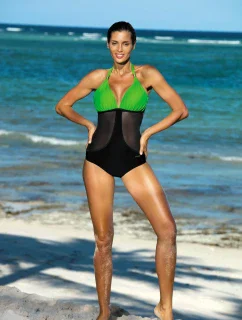 Jednodílné plavky  model 79994 Marko