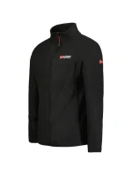Geographical Norway pánská fleecová mikina TUG FZ ASS B MEN 235 (WW3012H/GN-BLACK)