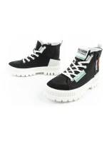 Boty Palladium Pallashock Backzip 2 W 94469-008-M dámské