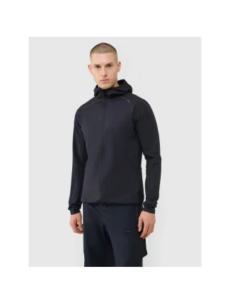 Pánská rychleschnoucí cyklistická mikina 4F 4FWSS25TFSWM483-20S