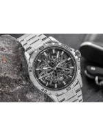 Pánské hodinky Skmei 9337SIBK + BOX pánské Pánské hodinky Skmei 9337SIBK + BOX pánské