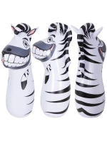 NAFUKOVACÍ BOXOVACÍ PYTEL ZVÍŘE 53089 ZEBRA