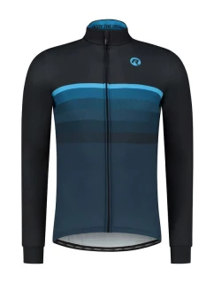 Rogelli tričko s dlouhým rukávem HERO II modrá M