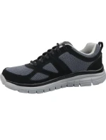 Boty Skechers Burns Agoura M 52635-BKGY