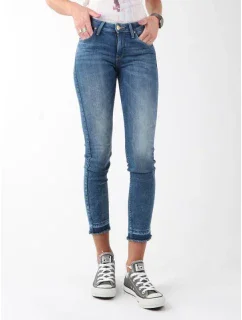 Kalhoty Lee Scarlett Skinny Jeans W L526PFOK
