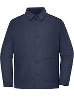 Daiber JN 1400 Košilová bunda 02.1400 navy Daiber JN 1400 Košilová bunda 02.1400 navy