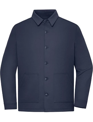 Daiber JN 1400 Košilová bunda 02.1400 navy Daiber JN 1400 Košilová bunda 02.1400 navy