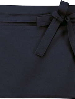 Kariban K 886 Barová zástěra krátká 20.K886 navy