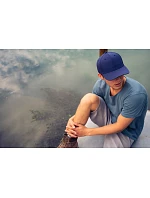Atlantis Headwear Skye 6 panelová kšiltovka 33.0118 dark grey Atlantis Headwear Skye 6 panelová kšiltovka 33.0118 dark grey