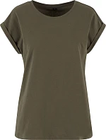New Morning Studios NM 007 Dámské tričko 57.0007 olive