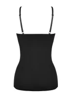 Julimex Simple Cami top podprsenka barva:černá