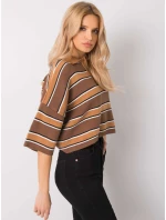 Halenka 269 BZ 15501.95P hnědá