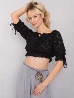 Top TW TP BI 25455.43 černá Top TW TP BI 25455.43 černá