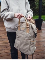 Městský batoh VUCH Lien Brown