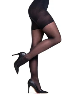 Dámské formující punčochové kalhoty 3 ACTIONS 25 den Černá - BELLINDA