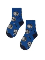 Chlapecké vzorované ponožky Wola U24.P01;W24.P01 21-26