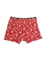 Boxerky C+3 art.VBE-709 Vánoce M-2XL