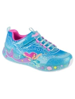 Boty Skechers Mermaid Dreams Jr 303060L-BLMT