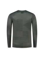 Rogelli MTB ADVNTR dres s dlouhým rukávem zelený 2XL