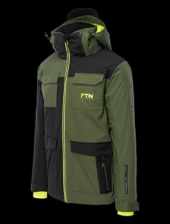 Pánská zateplená bunda VORAL PRIMALOFT