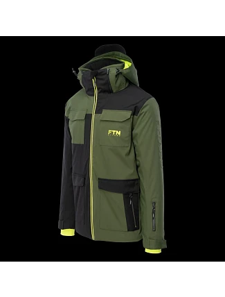 Pánská zateplená bunda VORAL PRIMALOFT