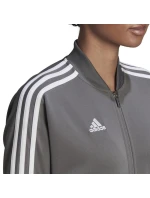 Adidas Condivo 22 Tepláková bunda se zipem W HD2280