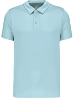 Kariban ProAct PA 482 Pánské polo CoolPlus® 20.P482 ice mint