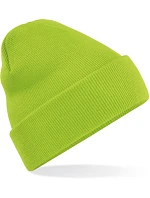 Beechfield B 45 Pletená čepice "Original" 53.0045 lime green