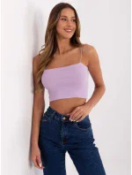 Top D16005M02459A světle fialová