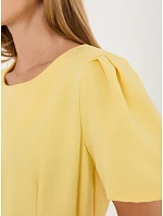 Šaty MI SK A2328.91 žlutá