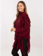 Halenka PM BZ J1005.25 bordó