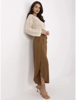 TW SP BI kalhoty 81378.24P světle hnědé