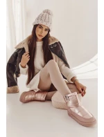 Dámské Sněhule Big Star II274119 Růžová Dámské Sněhule Big Star II274119 Růžová