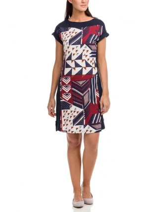 Dámská noční košile 12455 - Vamp Dámská noční košile 12455 - Vamp