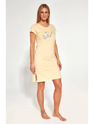 DÁMSKÁ KOŠILE 612/265 KVĚTINY 2