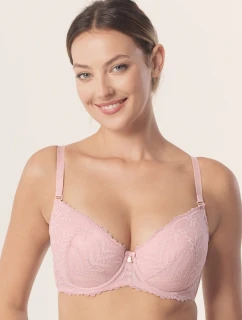 Podprsenka Petra push pink