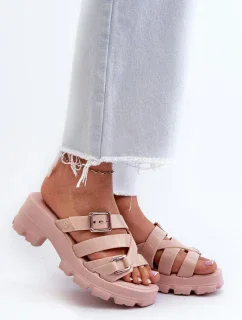 Pantofle model 197667 Step in style