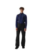 Pánská fleecová mikina 4F M 4FWAW24UFLEM044 31S Pánská fleecová mikina 4F M 4FWAW24UFLEM044 31S