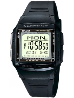 Pánské hodinky CASIO DB-36-1AVDF + BOX