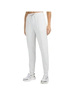 Dámské kalhoty 4F CAS F1658 cool light grey melange 4FWMM00TTROF1658 27M dámské