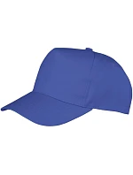 Result Headwear RC 084J Dětská 5 panelová kšiltovka 28.084J royal Result Headwear RC 084J Dětská 5 panelová kšiltovka 28.084J royal