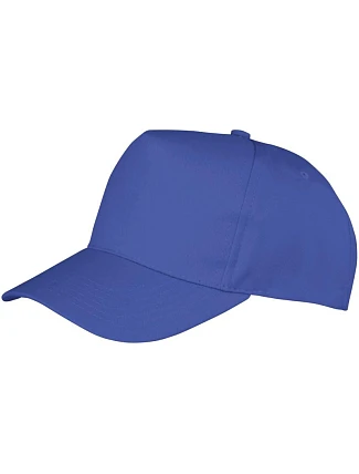 Result Headwear RC 084J Dětská 5 panelová kšiltovka 28.084J royal Result Headwear RC 084J Dětská 5 panelová kšiltovka 28.084J royal
