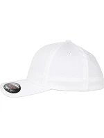 Flexfit 6277OC 6 panelová kšiltovka z bio bavlny 55.77OC white Flexfit 6277OC 6 panelová kšiltovka z bio bavlny 55.77OC white