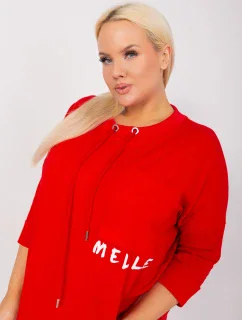 Halenka RV BZ 14002.44 červená