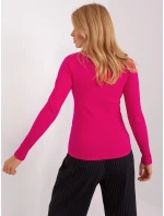 Halenka RV BZ 9155.81 fuchsiová Halenka RV BZ 9155.81 fuchsiová