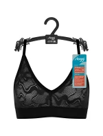 sloggi GO Allround Lace Bralette - BLACK - SLOGGI BLACK - SLOGGI