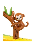 DĚTSKÁ KOŠÍKOVÁ HRAČKA NA ZVÍŘATA 214x167 cm 51223