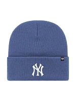 Čepice New York Yankees tmavě modrá B-HYMKR17ACE-TB 15121341 Čepice New York Yankees tmavě modrá B-HYMKR17ACE-TB 15121341