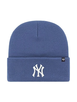 Čepice New York Yankees tmavě modrá B-HYMKR17ACE-TB 15121341 Čepice New York Yankees tmavě modrá B-HYMKR17ACE-TB 15121341